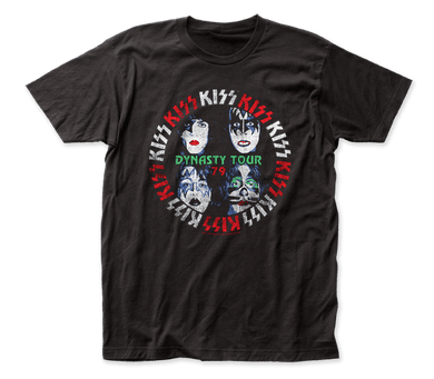 KISS Dynasty T-Shirt