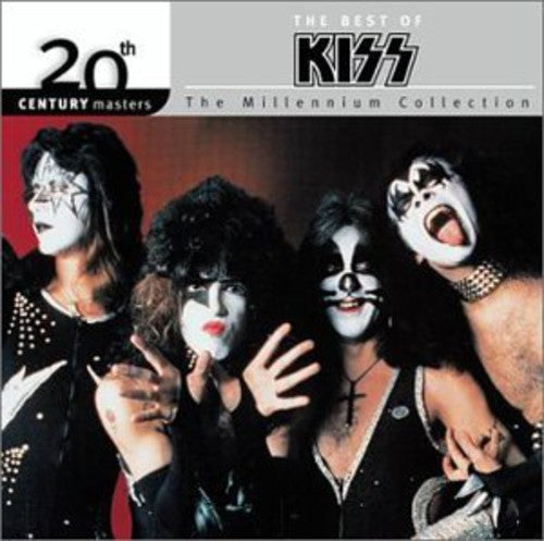 Kiss - 20th Century Masters: Millennium Collection