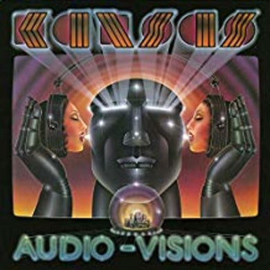 Kansas - Audio-Visions