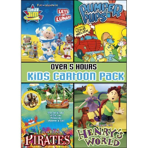 Kids Cartoon Pack