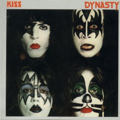 Kiss – Dynasty