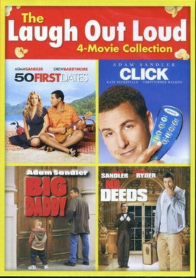 The Laugh Out Loud 4-Movie Collection