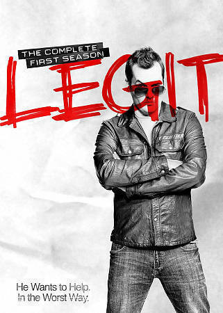 Legit - The Complete First Season