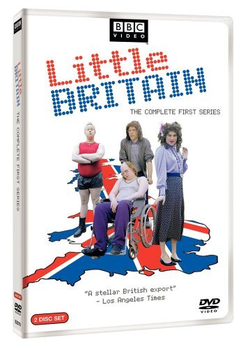 Little Britain - The Complete First Series