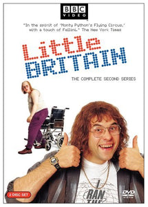 Little Britain - The Complete Second Series