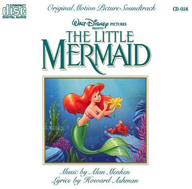 Various - The Little Mermaid: Original Walt Disney Records Soundtrack