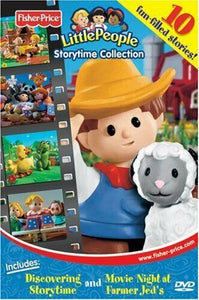 Little People - Storytime Collection: Discovering Storytime/Movie Night at Farmer Teds