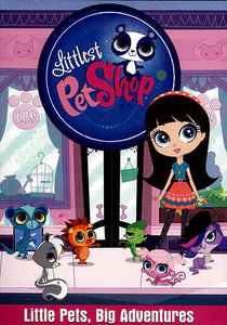 The Littlest Pet Shop: Little Pets, Big Adventures