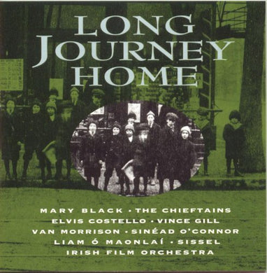 Various – Long Journey Home (Original Soundtrack)