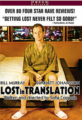 Lost in Translation