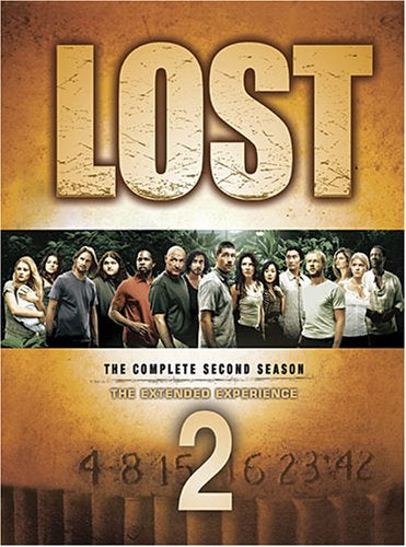 Lost Season 2 RECORDS GEEK LLC