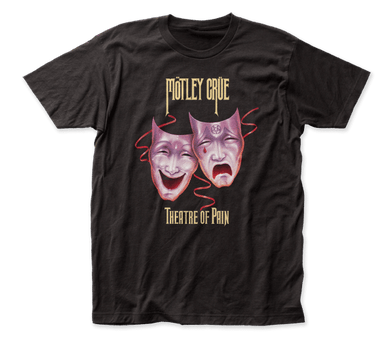 Mötley Crüe Theater Of Pain T-Shirt