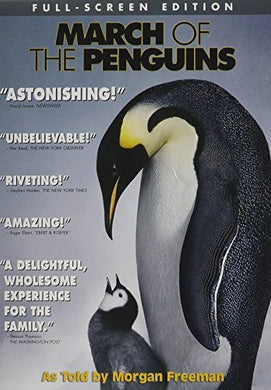 March of the Penguins