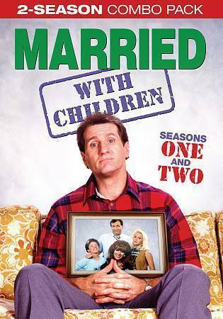 Married... With Children Seasons One and Two