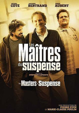 Les Maitres du Suspense