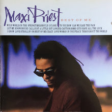 Load image into Gallery viewer, Maxi Priest – Best Of Me