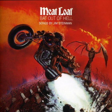 Meat Loaf - Bat Out Of Hell