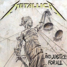 Load image into Gallery viewer, Metallica - ...And Justice For All