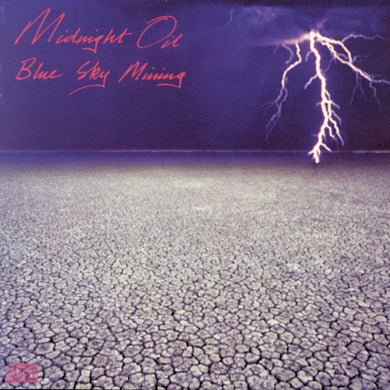 Midnight Oil – Blue Sky Mining