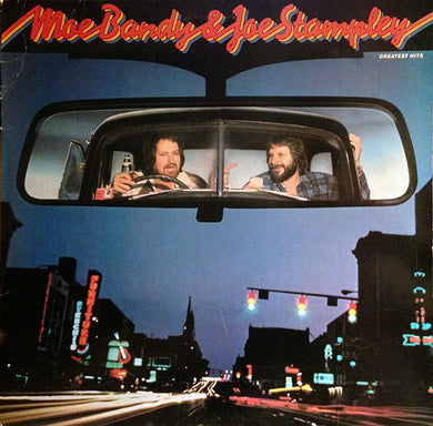 Moe Bandy & Joe Stampley - Greatest Hits
