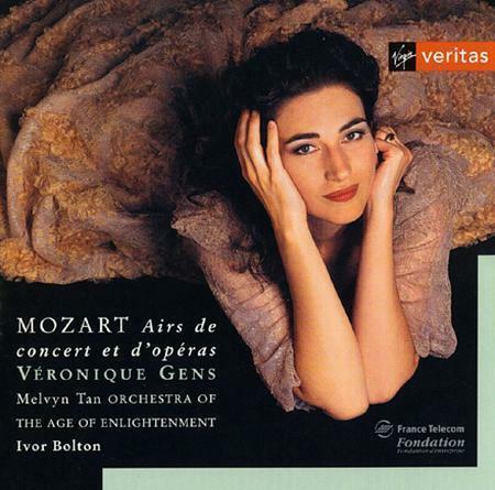 Mozart - Opera & Concert Arias
