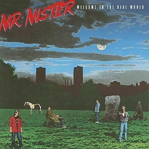Mr. Mister - Welcome To The Real World