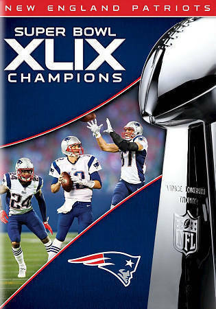 NFL - Super Bowl Champions XLIX