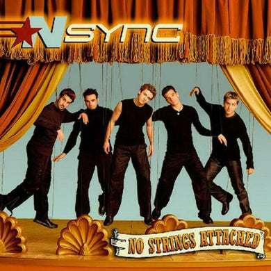 NSYNC - No Strings Attached
