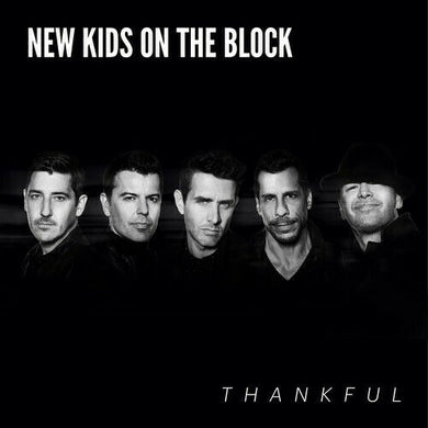New Kids on the Block -  Thankful