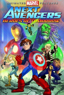 Next Avengers - Heroes Of Tomorrow