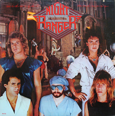 Night Ranger – Midnight Madness