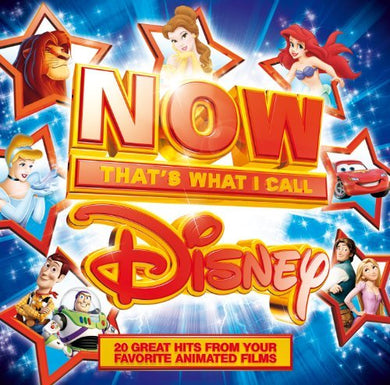 Various – Now That's What I Call Disney, Vol. 1
