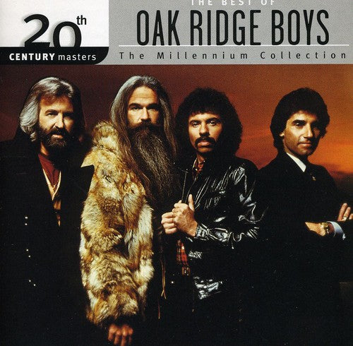 Oak Ridge Boys - 20th Century Masters: Millennium Collection