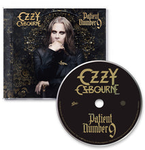 Load image into Gallery viewer, Ozzy Osbourne - Patient Number 9
