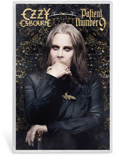Load image into Gallery viewer, Ozzy Osbourne - Patient Number 9