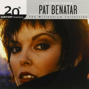 Pat Benatar: Millennium Collection: 20th Century Masters