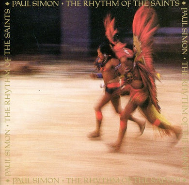 Paul Simon - The Rhythm Of The Saints