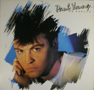Paul Young – No Parlez