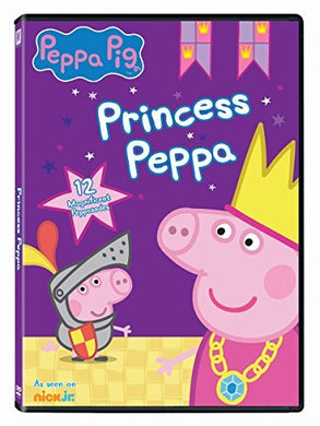 Peppa Pig - Princess Peppa