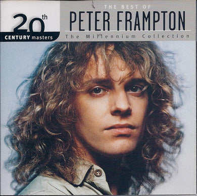 Peter Frampton - 20th Century Masters The Millennium Collection: The Best of