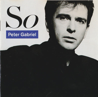 Peter Gabriel - So
