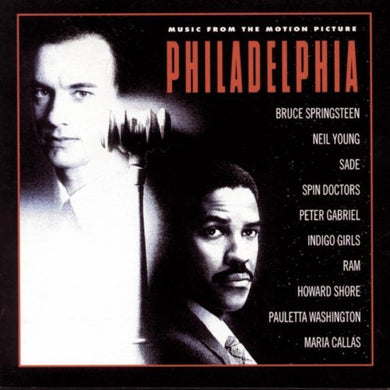 Various – Philadelphia (Music From The Motion Picture)