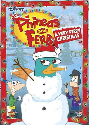 Phineas and Ferb - A Very Perry Christmas
