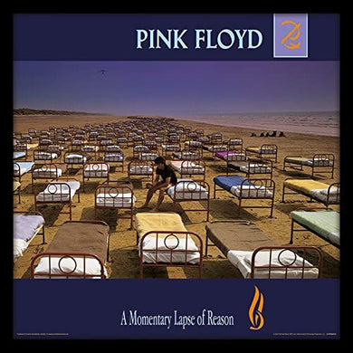 Pink Floyd – A Momentary Lapse Of Reason