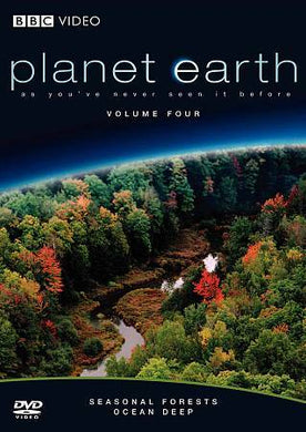 Planet Earth - Seasonal Forests/Ocean Deep