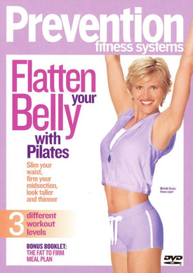 Prevention Fitness Systems - Flatten Your Belly with Pilates