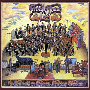 Procol Harum – Live - In Concert With The Edmonton Symphony Orchestra