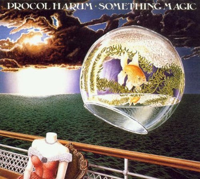 Procol Harum – Something Magic