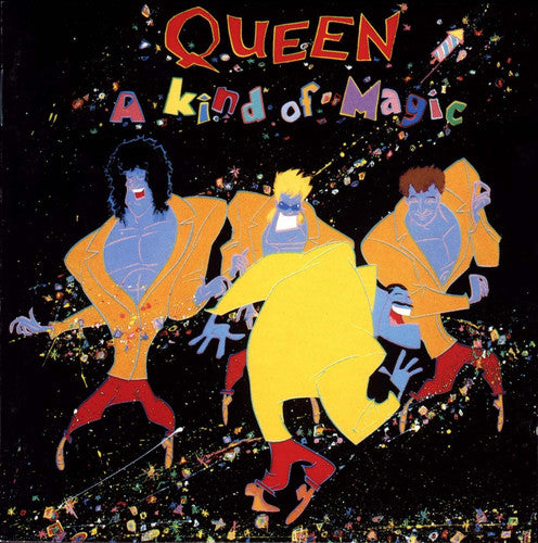 Queen – A Kind Of Magic