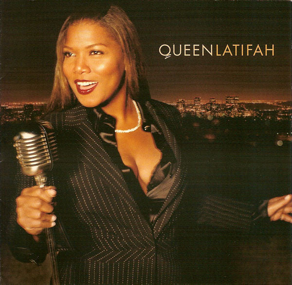 Queen Latifah - The Dana Owens Album